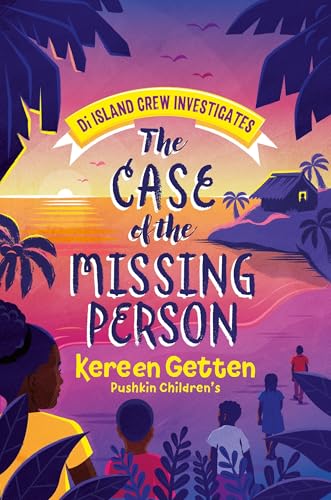 Pushkin Childrens Books The CASE OF THE MISSING PERSON, THE.