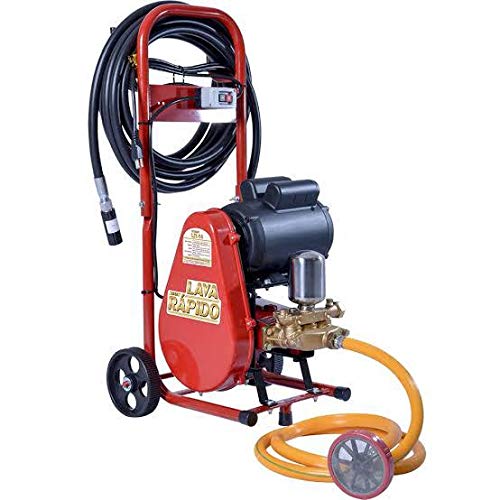 Lavadora de Alta Pressão LR-14 Motor 1.0CV- ZM BOMBAS