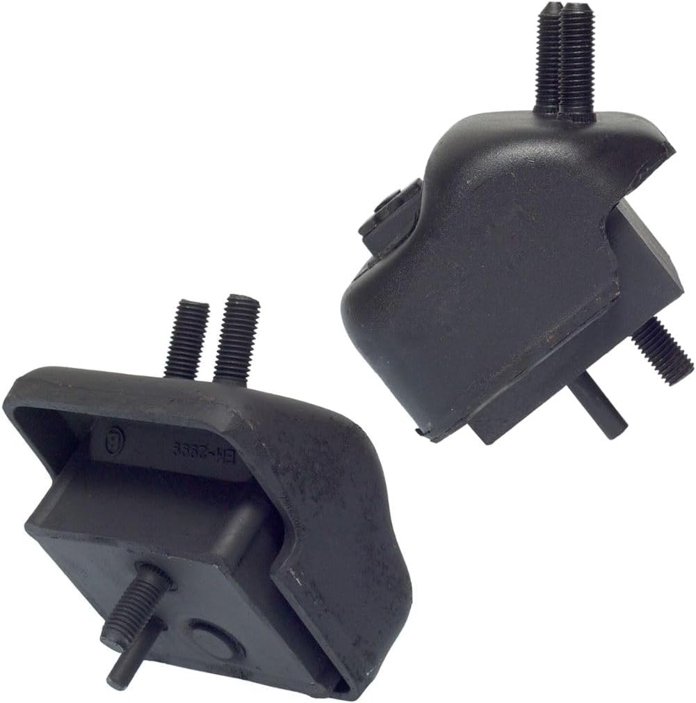 Motor Mount Set 2PCS for 1996 - 2001 Ford Explorer/ Mercury Mountaineer 5.0L Replacement for 2999 A2999 3000 A3000