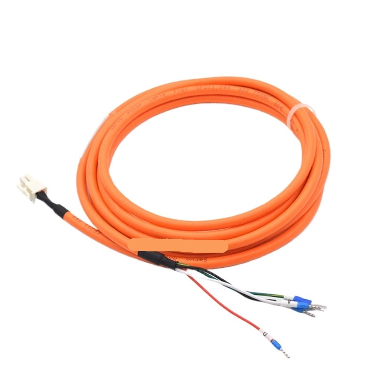 Câble d'alimentation 6FX3002-5CK01-1AD0 de 8 mètres pour servomoteur V90