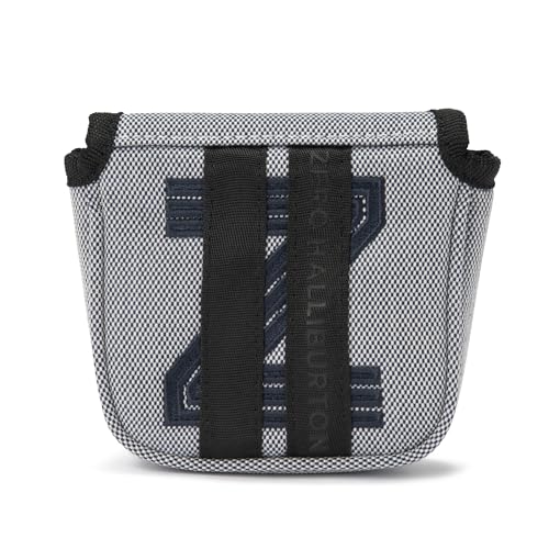 [�[���n���o�[�g��]�S���t�J�o�[ �p�^�[�J�o�[�i�}���b�g�^�C�v�j Chambray Cordura Series | Mallet Putter Cover ZHG-CB1 82906