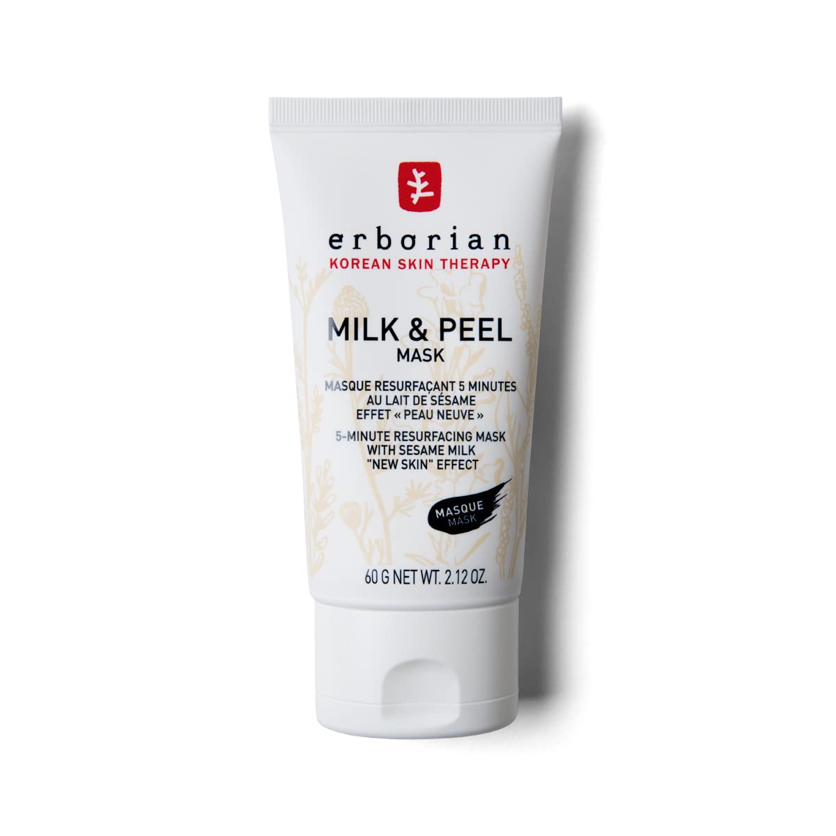 Erborian - Milk & Peel Cleansing Balm - Daily Resurfacing Effect, For Face