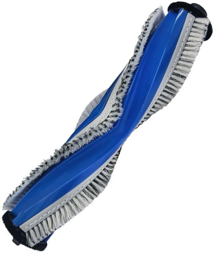 Main Brush for DEEBOT N20/N20 PLUS/PRO PLUS Robot Vacuum Cleaner Replacement Parts, Nylon + Plastic Roller Brush for N20 Series