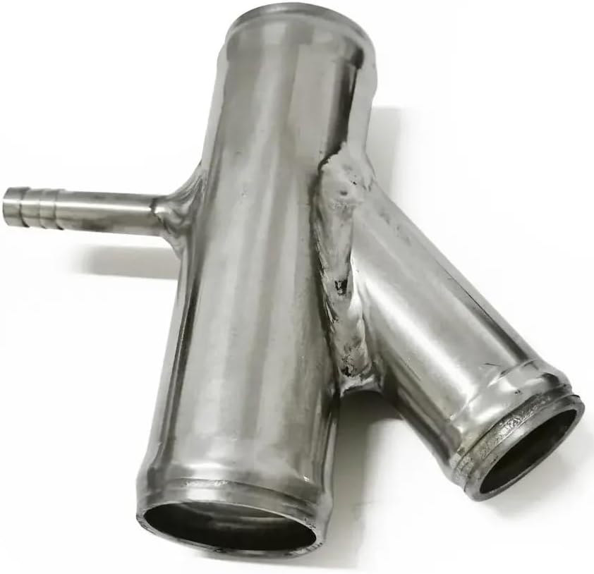 クーラントホースパイプフランジハウジング 1K0121087H に適合する A3 TT クワトロ ターボブーストインタークーラーホー