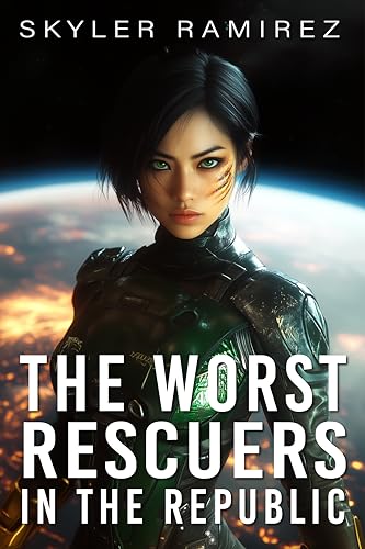 The Worst Rescuers in the Republic (Dumb Luck and Dead Heroes Book 4)