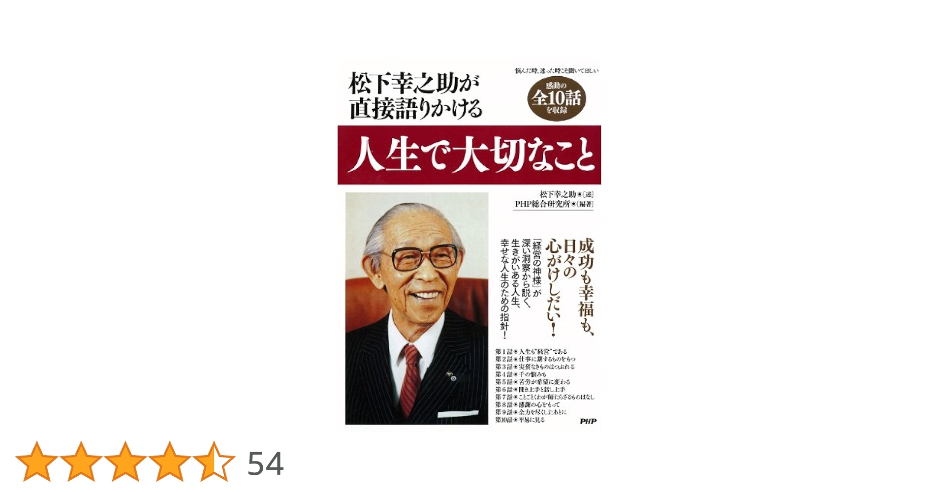 廃盤ですが少し訳あり　松下幸之助 経営百話 CDセミナー講演　経営者の自己啓発 廃盤ですが少し訳あり 松下幸之助 経営百話 CDセミナー講演 経営者