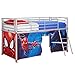 Produktbild Spider Man Mid-Sleeper Bettzelt, 80 x 90 x 190 cm