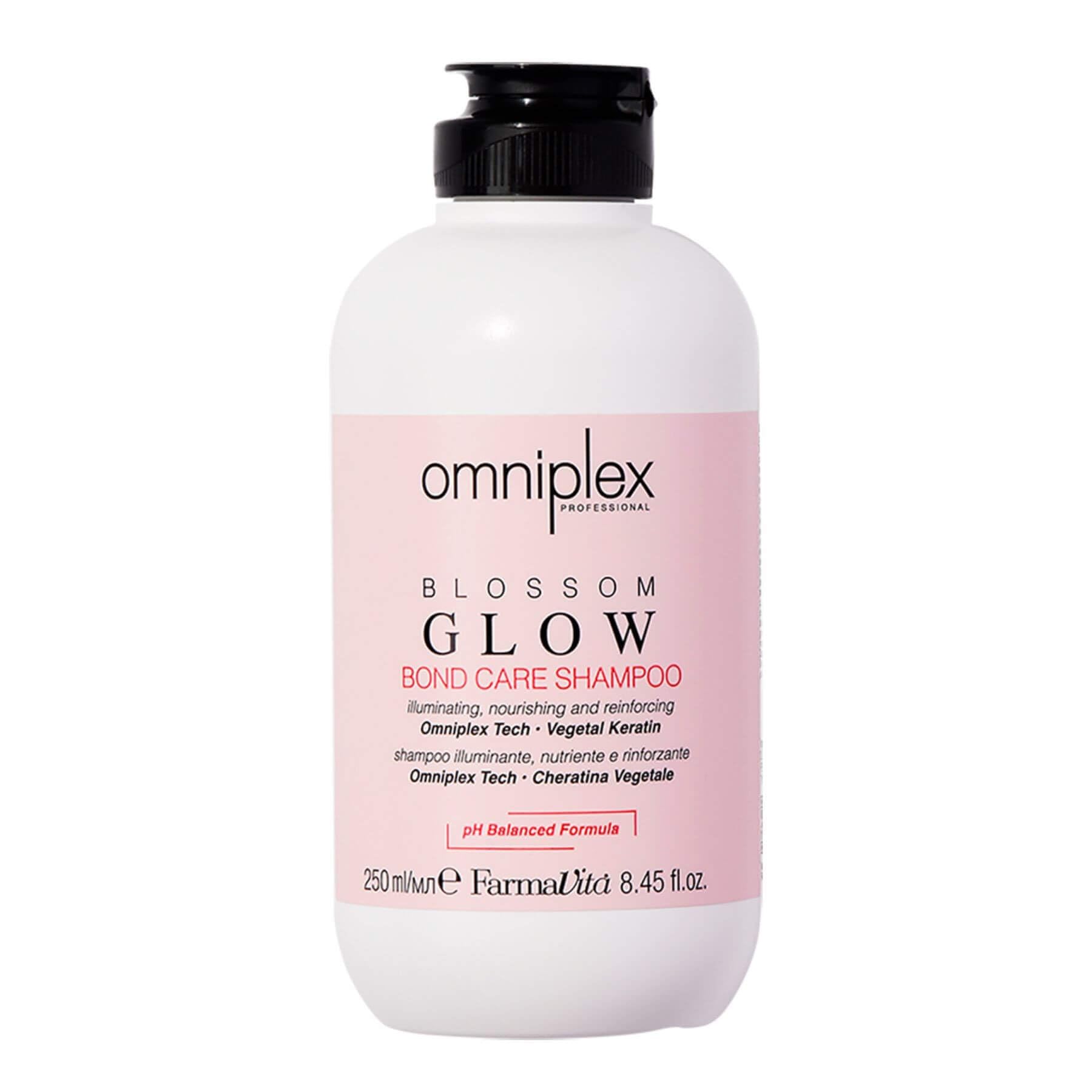 Bond Care Omniplex Blossom Glow Shampoo 250ml