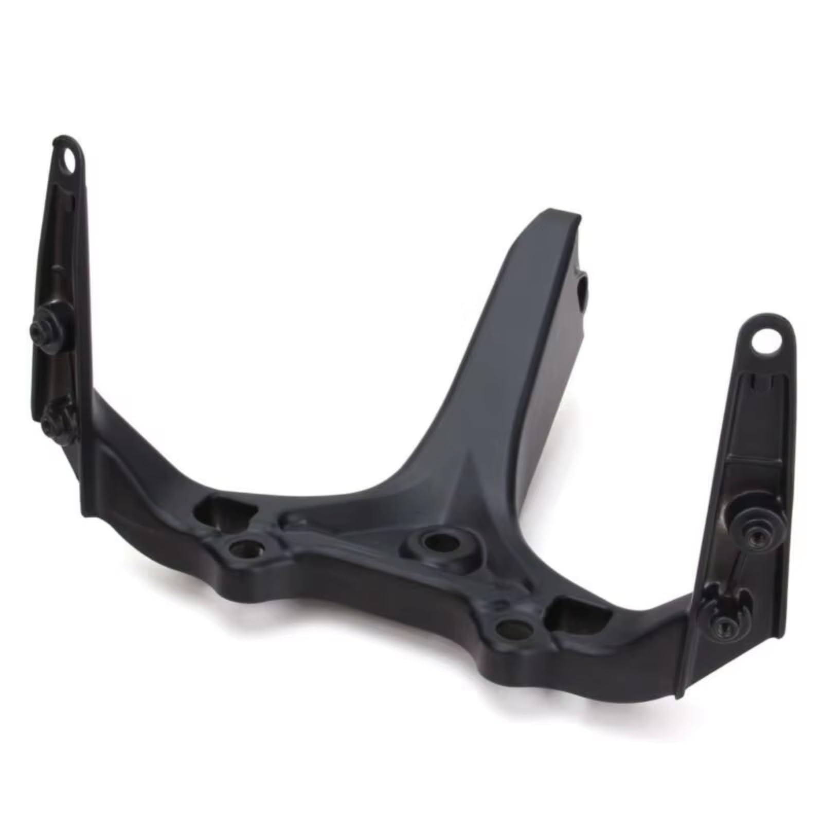 Xinwelz One Color Motorcycle Headlight Mount Headlight Bracket Motorcycle Upper Stay Fairing For Cbr1000rr 2004-2007