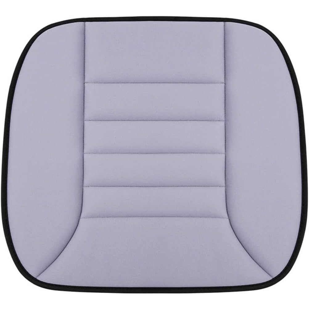 Coussin De Siège Auto Pour Citroën C3/C4/C5 Aircross - En Tissu Lin Respirant, Antidérapant | Protection Contre L'usure (Gris)