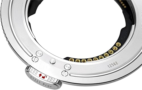 Miniatura 5 de ETZ21 Pro Sony E Lens a Nikon Z Camera Auto Focus Adapter