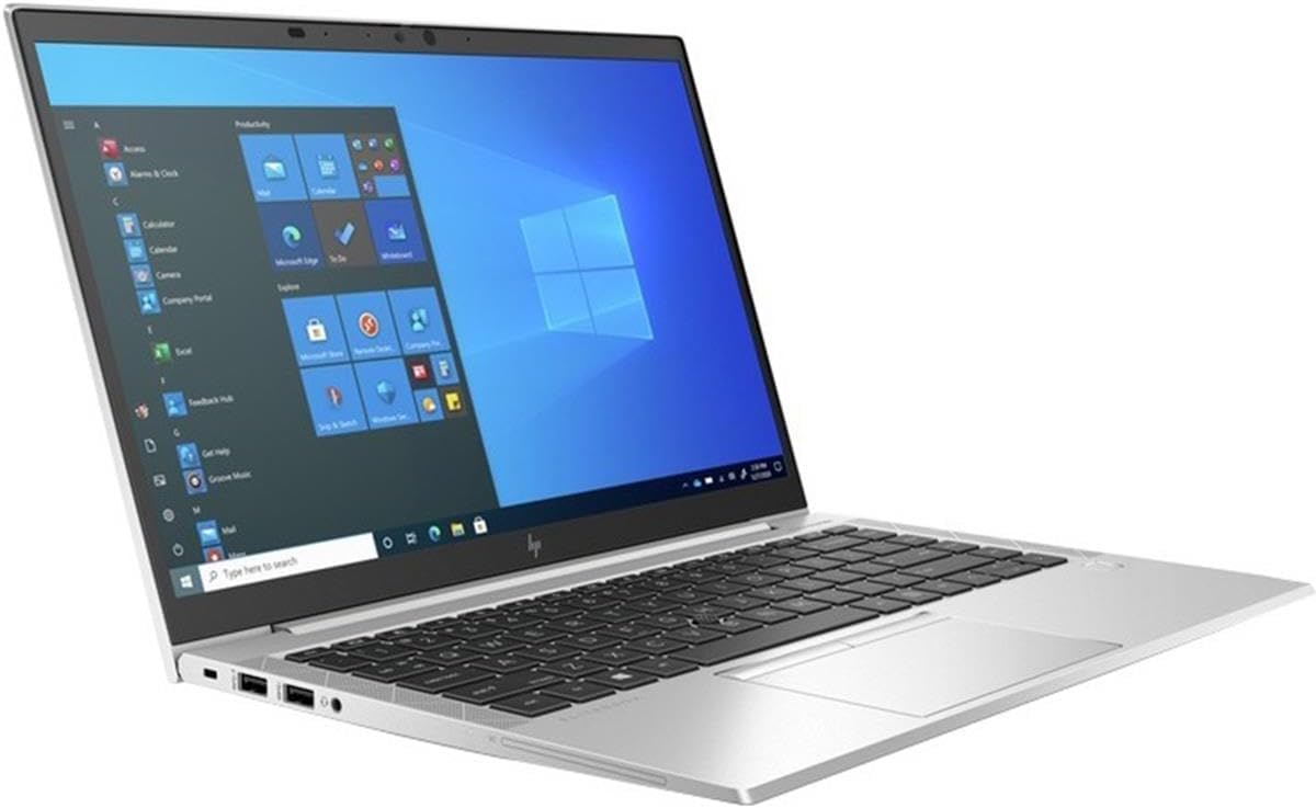 HP EliteBook 840 G8 14" Notebook - Full HD - 1920 x 1080 - Intel Core i5 11th Gen i5-1135G7 Quad-core 2.40 GHz - 16 GB RAM - 512 GB SSD window 11 | 16GB RAM | FULL HD 2026 - view 1