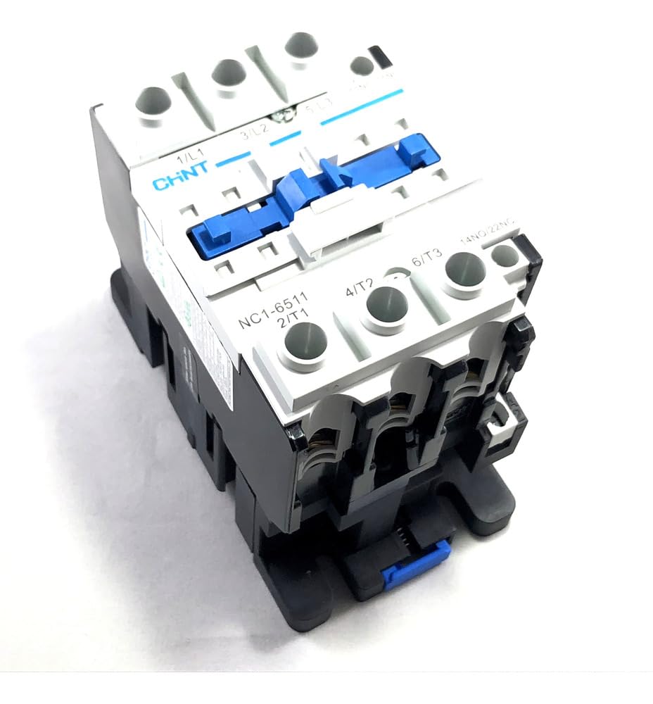 Three Phase Contactor 65 Amp(220VAC)