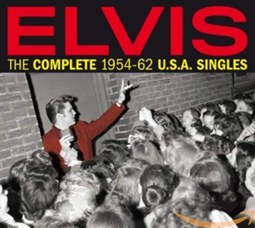 Complete 1954-62 USA Singles