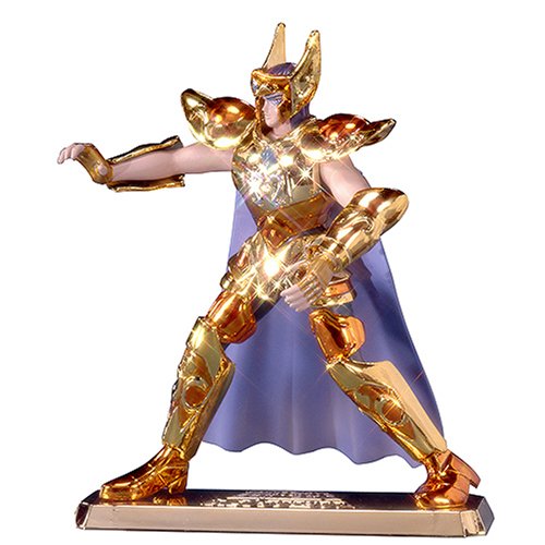 Saint Seiya Gold Cloth Saint Aquarius Vol 21 Figure Model Kit