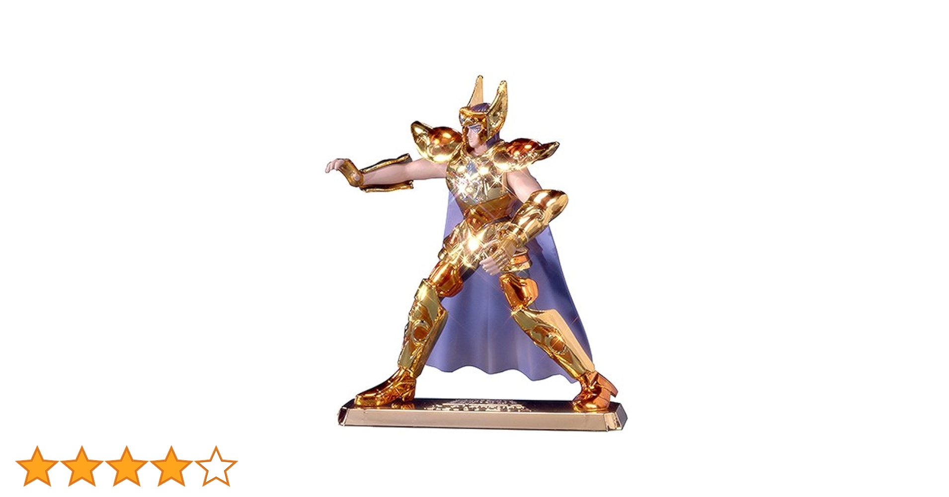 Amazon.co.jp: 1/12 聖闘士星矢 黄金聖衣 セイント アクエリアス