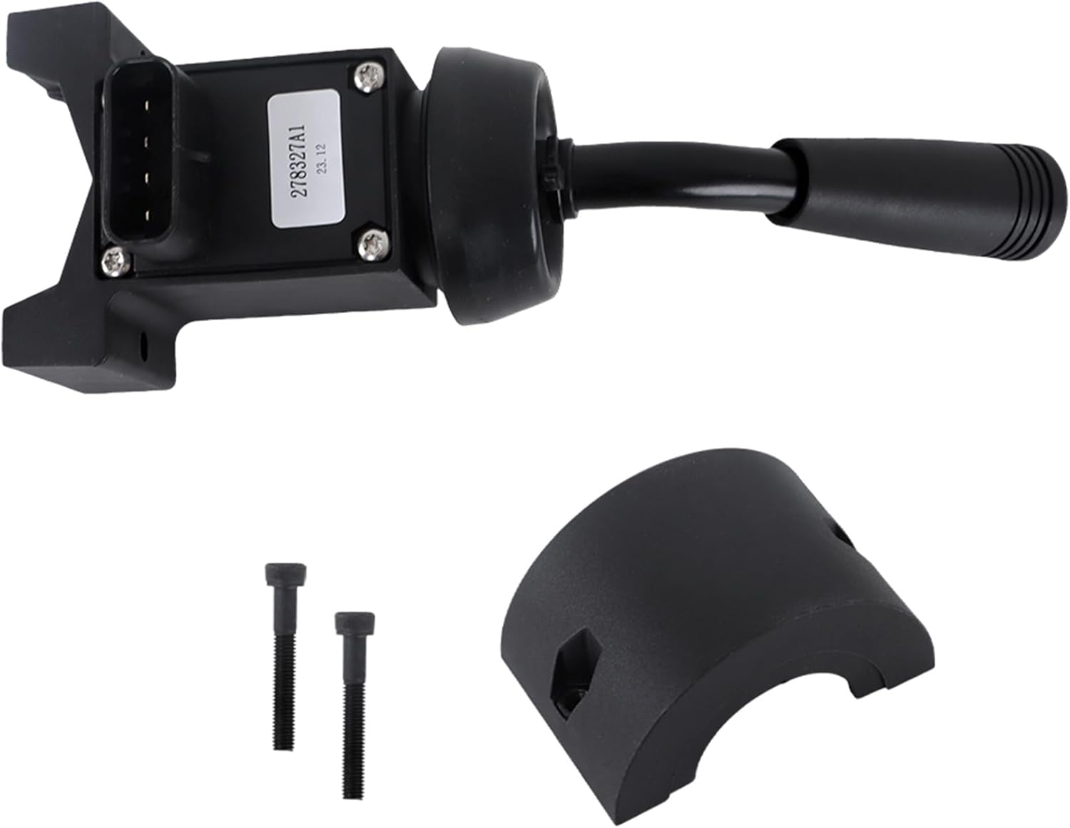 waltyotur Transmission F-N-R Shifter Controller 278328A1 133790A1 236520A1 Replacement for CASE Loader Backhoe Models 580L 580SL 580SM