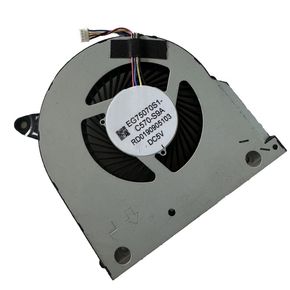 CPU del computer portatile Ventola di raffreddamento di ricambio per In-tel NUC 11 Preformance Kit Mini PC (Panther Canyon) NUC11PAHi50Z NUC11PAHi70Z 5 V 0.6 A