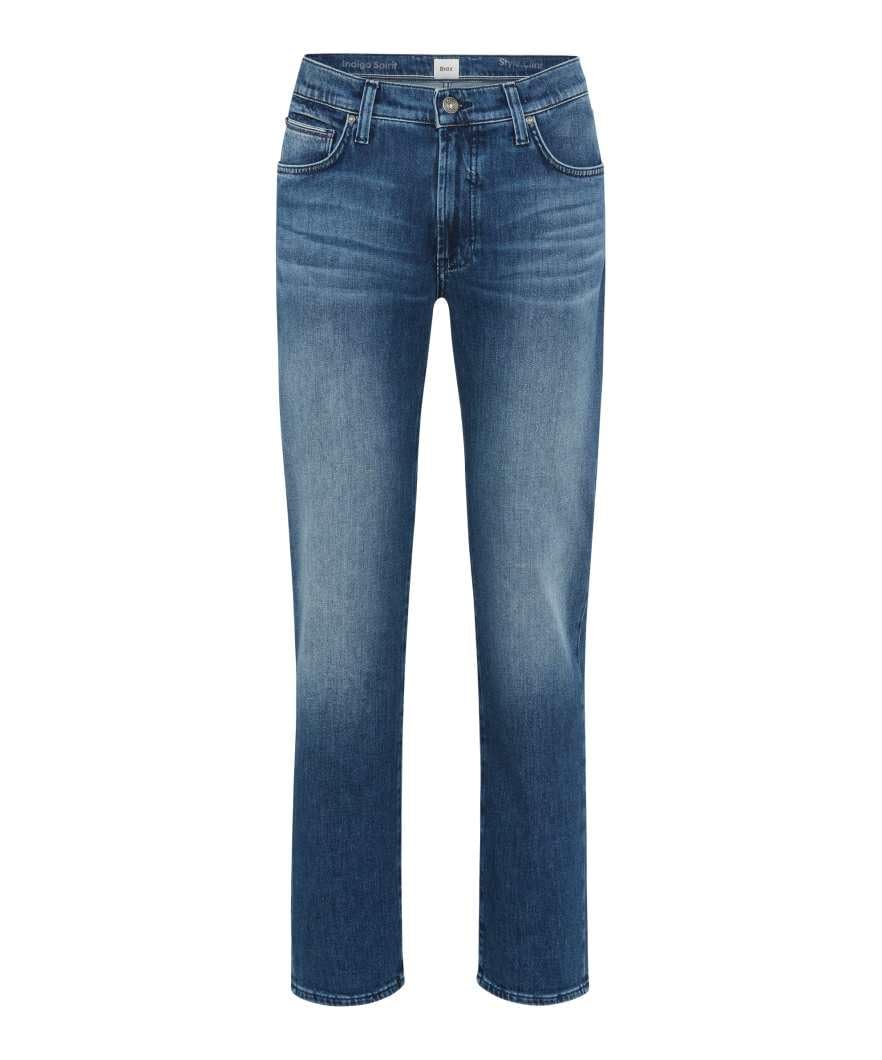 BRAX Feel Good Style Clint Herren Five-Pocket-Jeans Relaxed Fit