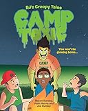 rj series e filmes  RJ\'s Creepy Tales: Camp Toxic (English Edition)
