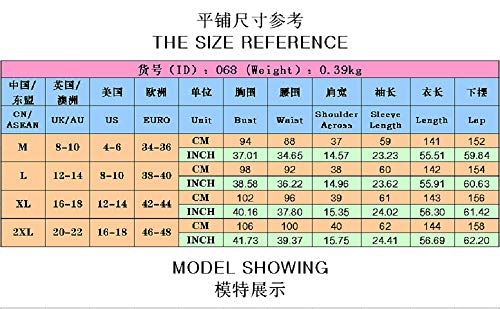 BaronHong Muslim Women Tinta Unita Plus Size Moda