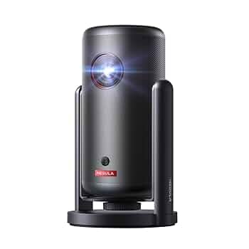 Anker nebula capsule 3 本体　スタンド付 Nebula（Anker） Anker Nebula 公式プロジェクタージンバルスタンド