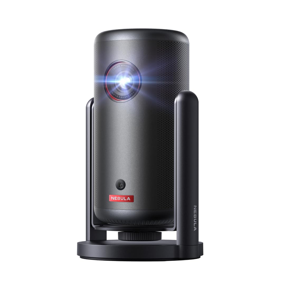 Amazon.co.jp: Anker Nebula Capsule 3 & 公式プロジェクター