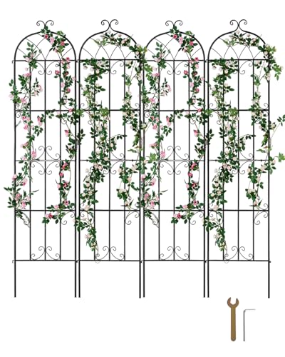 VEVOR Garden Trellis for Climbing...