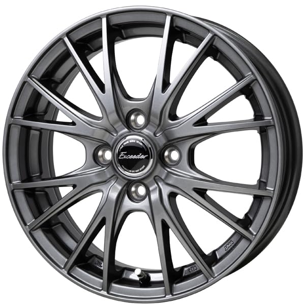 Amazon | Exceeder E05Ⅱ｜15×4.5 +45 100 4H〈エクシーダーE05Ⅱ