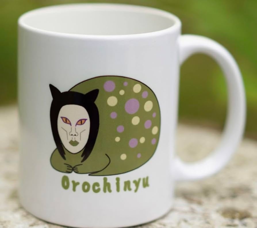 Amazon.co.jp: おろちんゆー アイコンマグカップ : ホーム＆キッチン