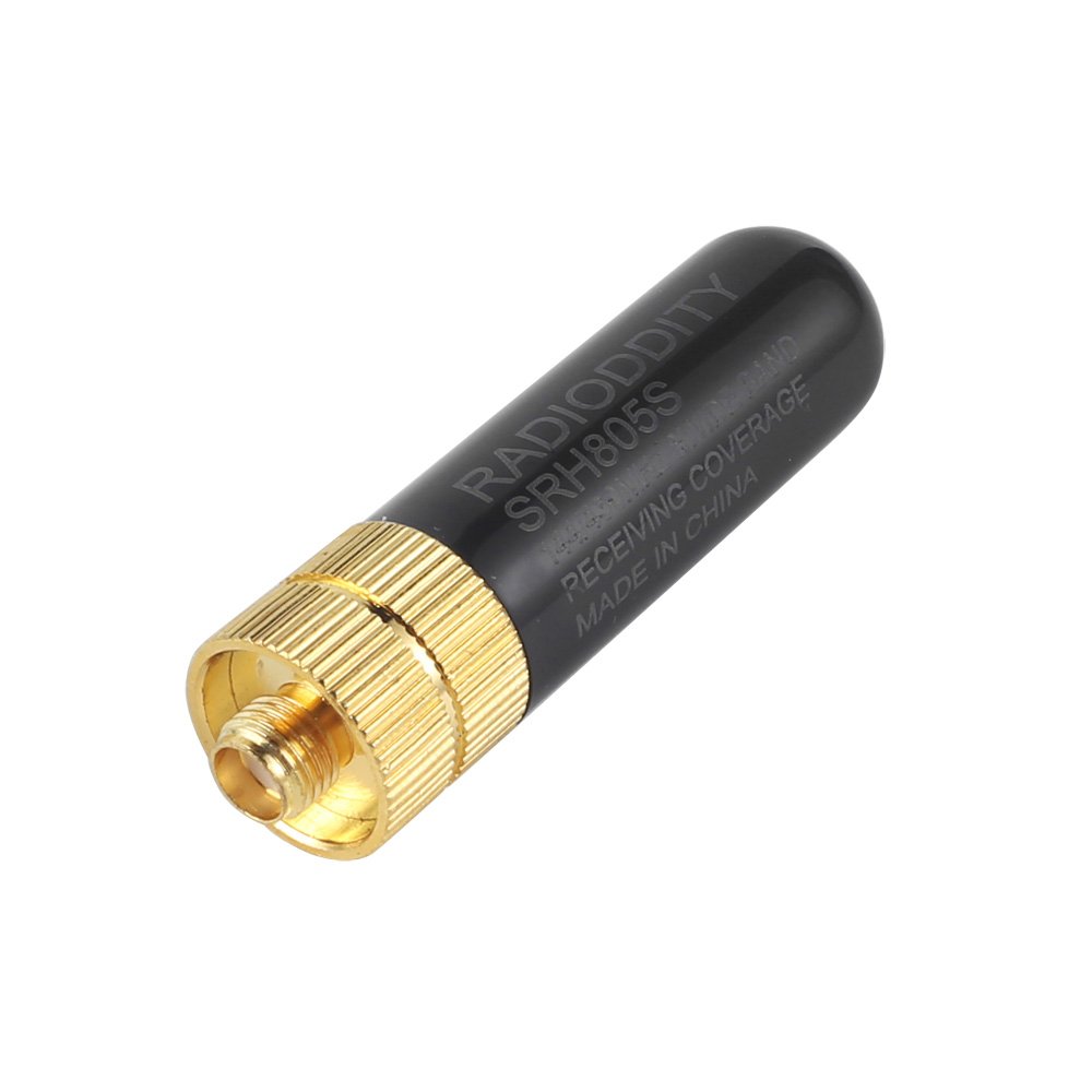 Antenna Retevis RHD771 Per Walkie Talkie - Doppia Banda 144/430 MHz Per Baofeng E Altri - Foto 4