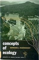 Concepts of Ecology (Concepts of Modern Biology) 0131660098 Book Cover