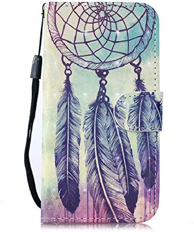 Thoankj Samsung A12 / M12 Case Flip Shockproof 3D PU Leather Wallet Phone Case with Stand Magnetic Card Slots Holder TPU Gel Bumper Folio Slim Fit Protective Cover for Samsung Galaxy A12 / M12 Bear
