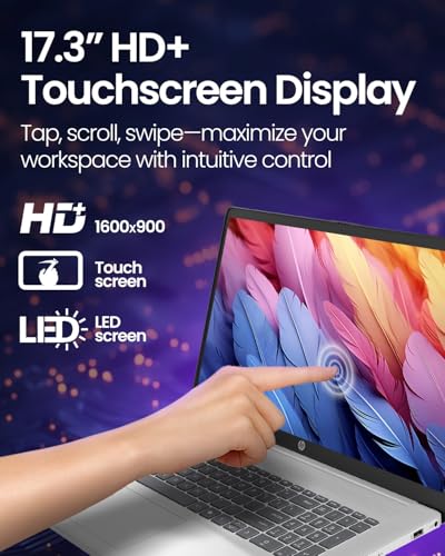 Laptop HP 17.3 pulgadas Core Ultra 7 255U 32GB DDR5 2TB SSD miniatura 4