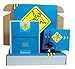 Marcom Group K0000429EM Slips Trips and Falls DVD Training Kit