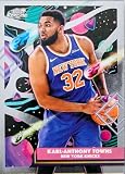 2025-26 Topps Cosmic Chrome #167 Karl-Anthony Towns New York Basketball Card - Sportscard Superstore