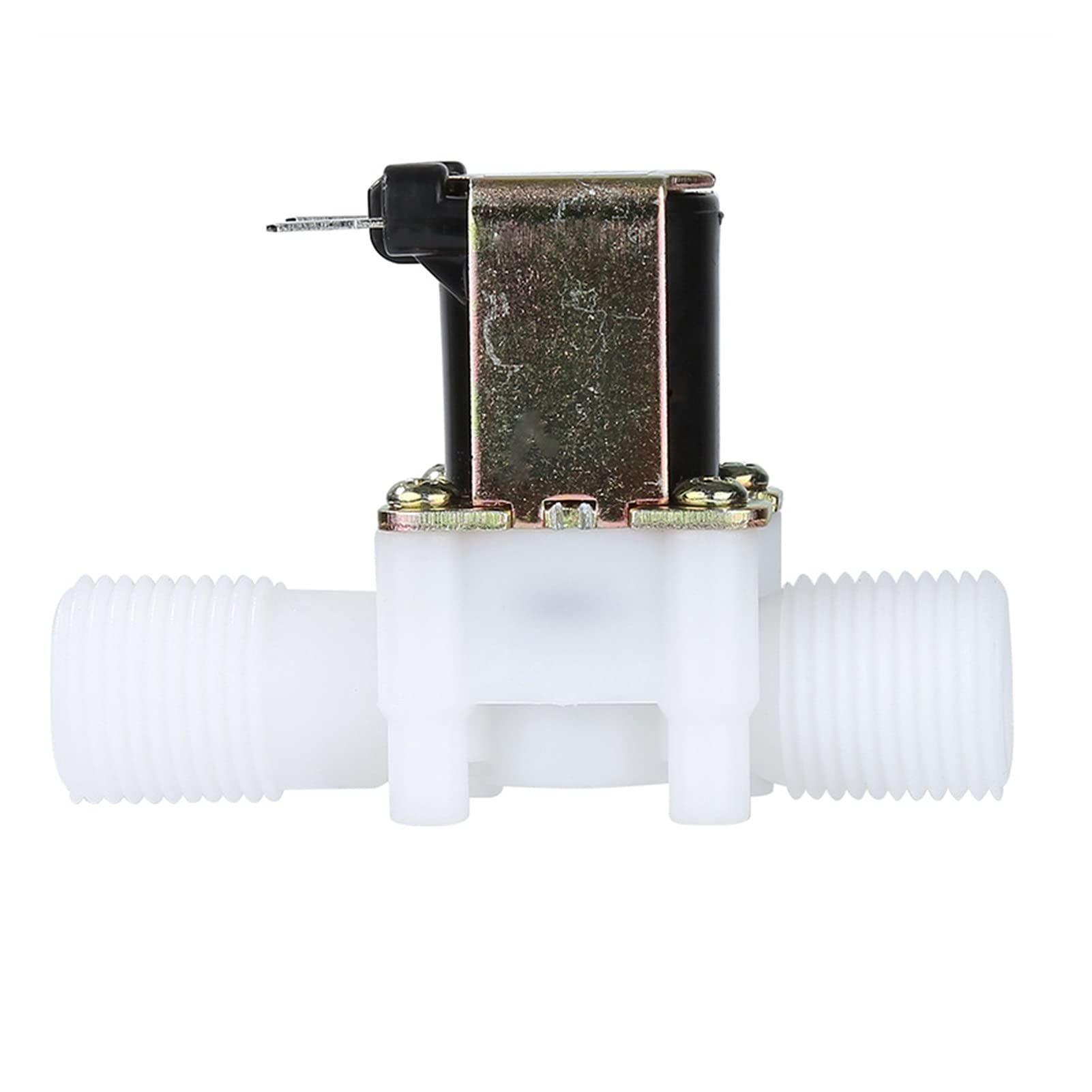 Électrovanne à eau 12V pour l'arrosage automatique et la gestion de jardin