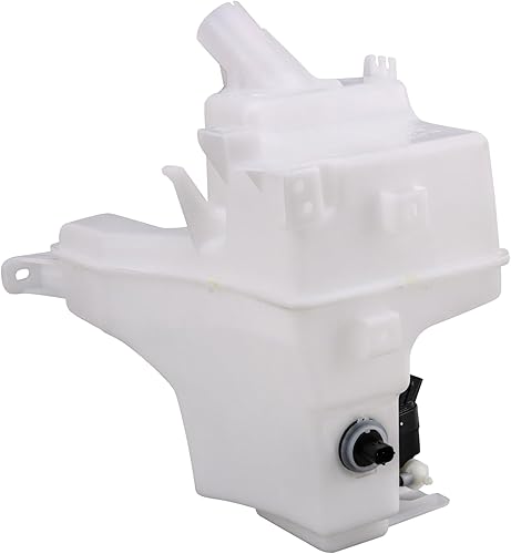 Miniatura 1660 de TRQ Depósito de limpiaparabrisas compatible con Chevrolet Cruze GM1288255 2016-2019