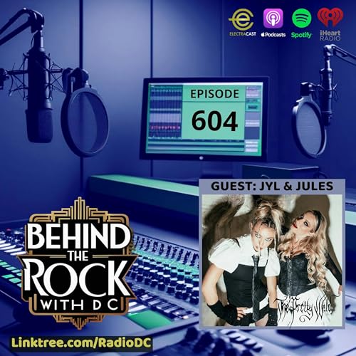 604: Jyl & Jules of The Pretty Wild