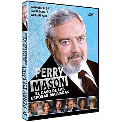 A Perry Mason Mystery: The Case of the Wicked Wives (Spanish Release) El Caso de las Esposas Malvadas