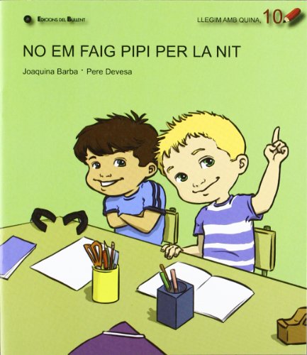No em faig pipi per la nit