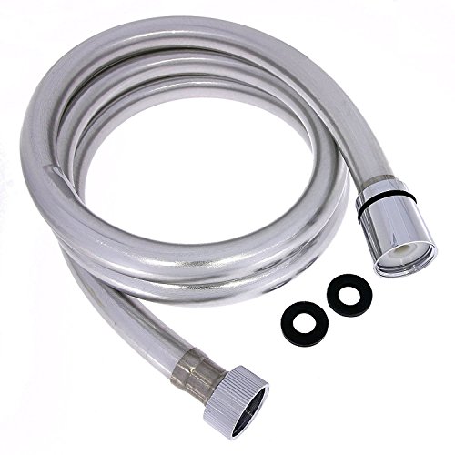 Preisvergleich Produktbild Brauseschlauch Handbrausenschlauch Schlauch Duschschlauch / Drehkonus / Knickschutz / 200 cm