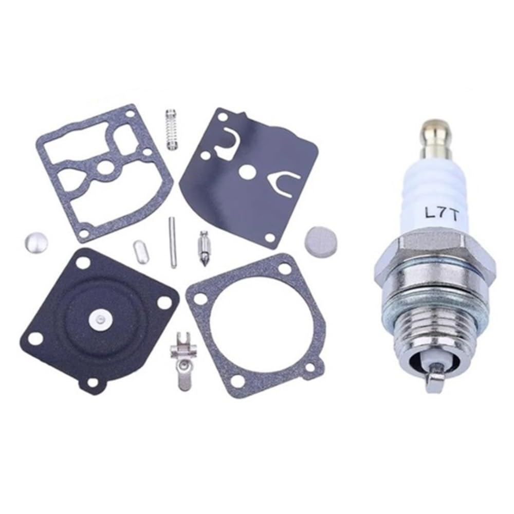 Kit joints RB-105 pour réparer une fuite de moteur sur tronçonneuse MS250 et 023