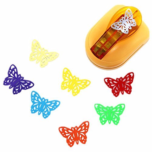 Somnr 33cm Butterfly Punches Limited Edition Large Craft Punches Decorative Hole Punch Very Beautiful Puncher