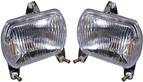 Phares pour tracteur agricole Ford New Holland TD80 TD70 pour travail de nuit