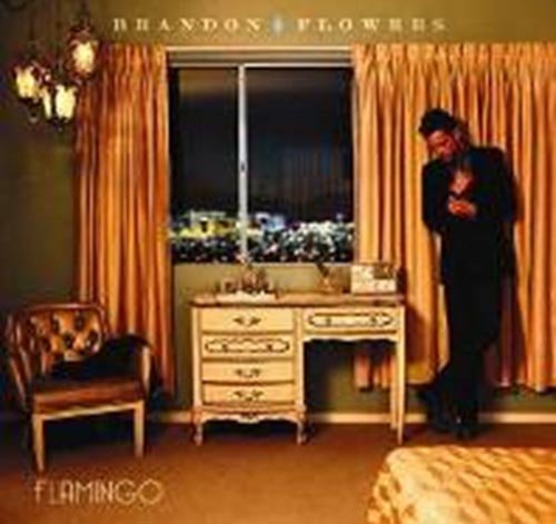 布兰登 Brandon Flowers:火鹤大街 Flamingo(CD)