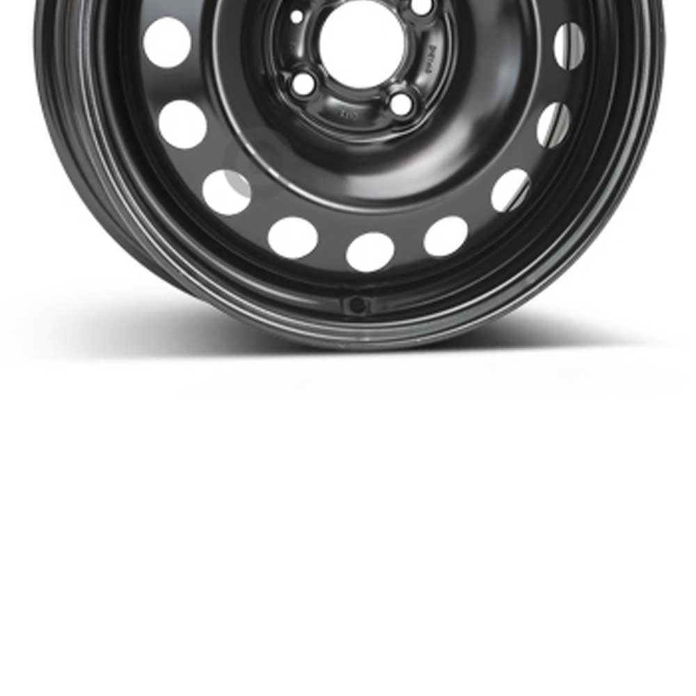 4 x ALCAR felgi stalowe 4-7715 6.0Jx15 ET43 4x100 kompatybilne z Renault Clio