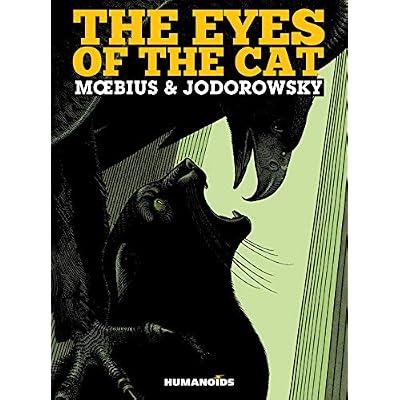 The Eyes of the Cat