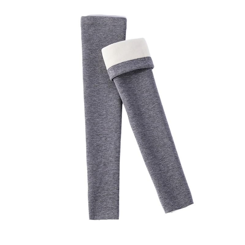 Thick Fiber Knee Protection Leg Cover Winter Warmth Made of Sheepskin Suitable for Both Men Women