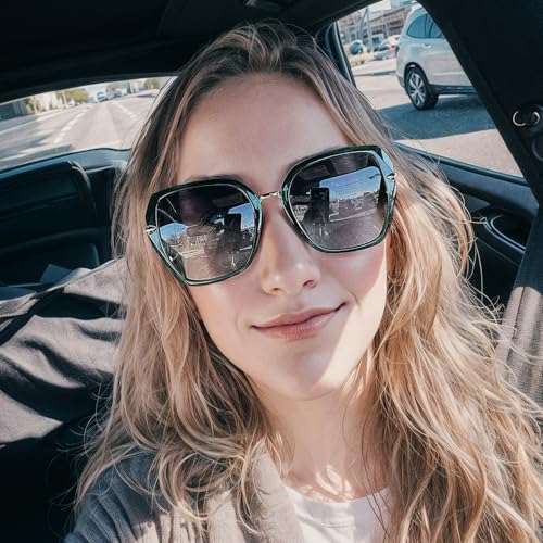 Sunglasses for Women-UV400 Lens Sunglasses for Female Ladies Fashionwear Sun Eye Glass